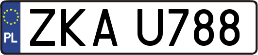 ZKAU788
