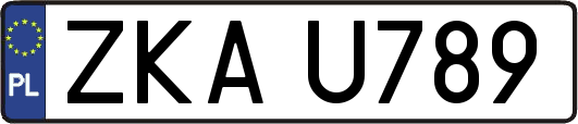 ZKAU789