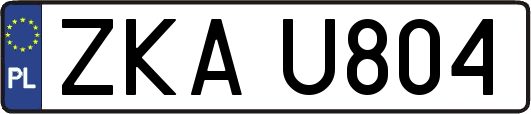 ZKAU804
