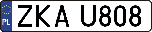 ZKAU808