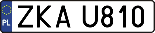 ZKAU810