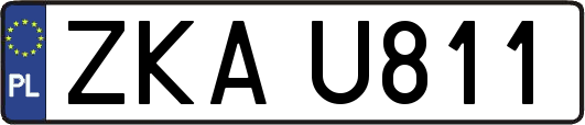 ZKAU811