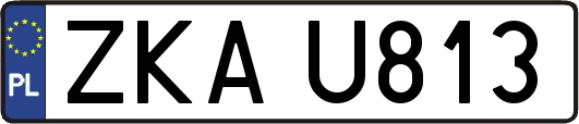 ZKAU813