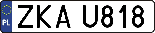 ZKAU818