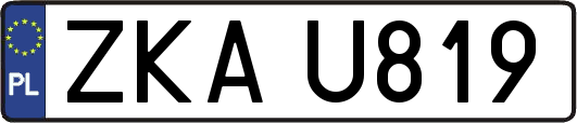 ZKAU819