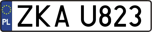 ZKAU823