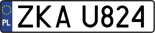 ZKAU824