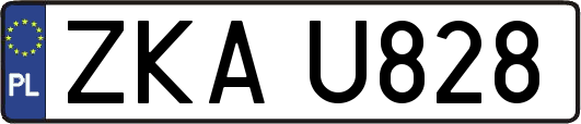 ZKAU828