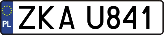 ZKAU841
