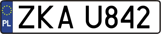 ZKAU842