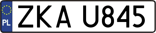 ZKAU845