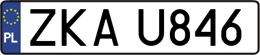 ZKAU846