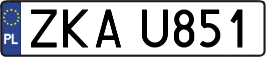 ZKAU851