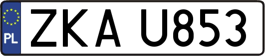ZKAU853