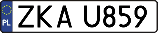 ZKAU859