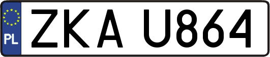 ZKAU864
