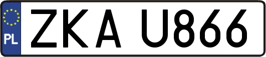 ZKAU866