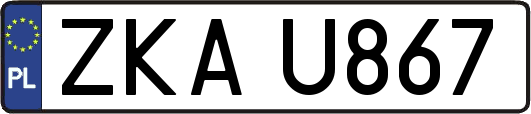 ZKAU867