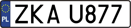 ZKAU877
