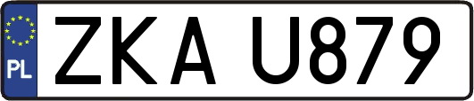 ZKAU879