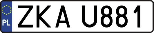 ZKAU881
