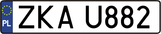 ZKAU882
