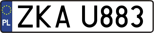 ZKAU883