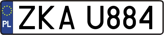 ZKAU884