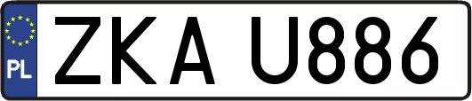 ZKAU886