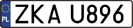 ZKAU896