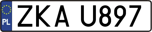 ZKAU897