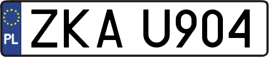 ZKAU904