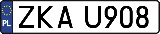 ZKAU908