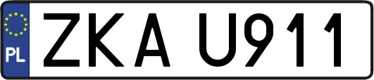 ZKAU911