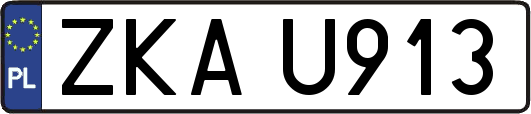 ZKAU913