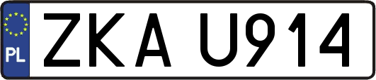 ZKAU914