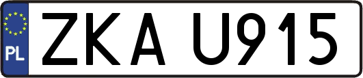 ZKAU915