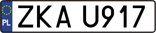 ZKAU917