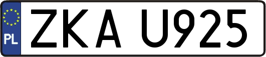 ZKAU925