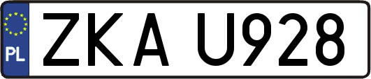 ZKAU928