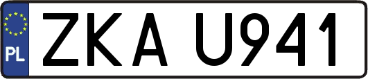 ZKAU941