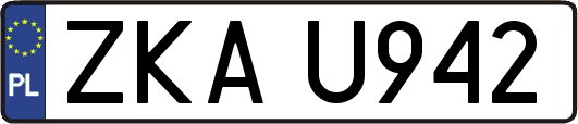 ZKAU942