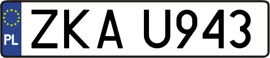 ZKAU943
