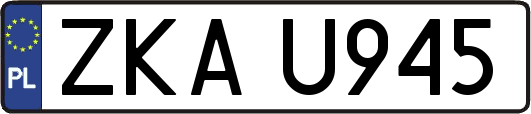 ZKAU945