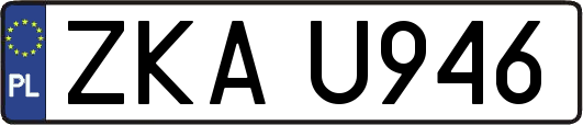 ZKAU946