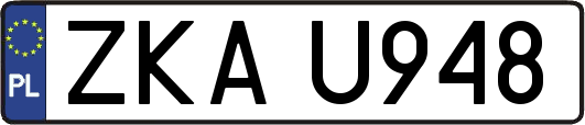ZKAU948