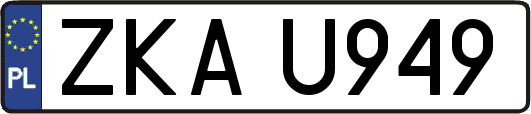 ZKAU949