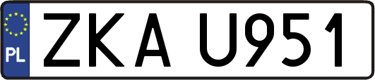 ZKAU951