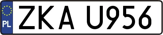 ZKAU956