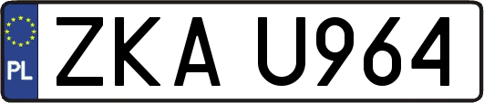 ZKAU964
